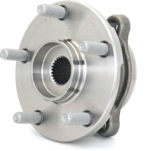 Toyota Front Wheel Hub & Bearing Assy (with ABS Sensor) 43550-28010 – Genuine New