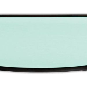 Front windscreen - green tint, no shade band