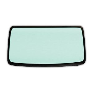 Front windscreen – green tint