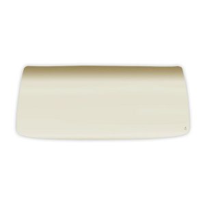 Truck front windscreen – bronze tint, bronze shade band
