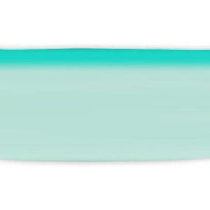 Truck front windscreen - green tint, green shade band